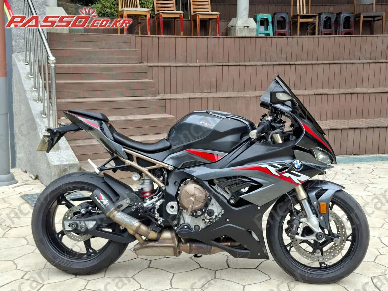 Bmw S 1000 Rr 2022, фото 1