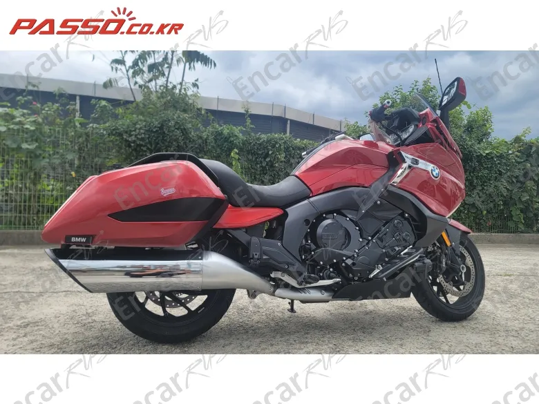 BMW K 1600 B 2021, фото 1