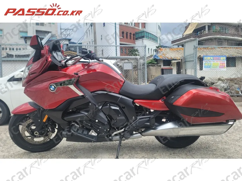 Bmw K 1600 B - фото 1