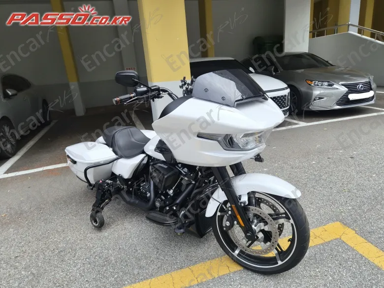 Harley-Davidson Fltr 2025, фото 1