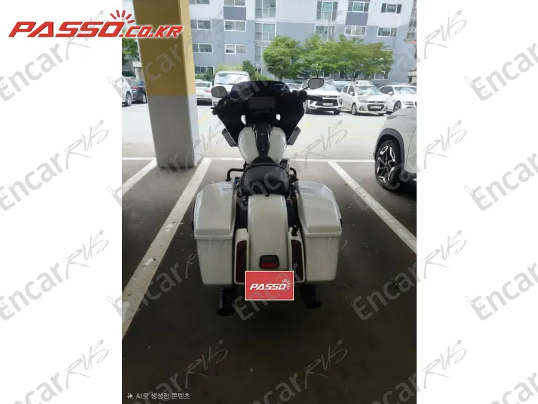 Harley-Davidson Fltr - фото 2