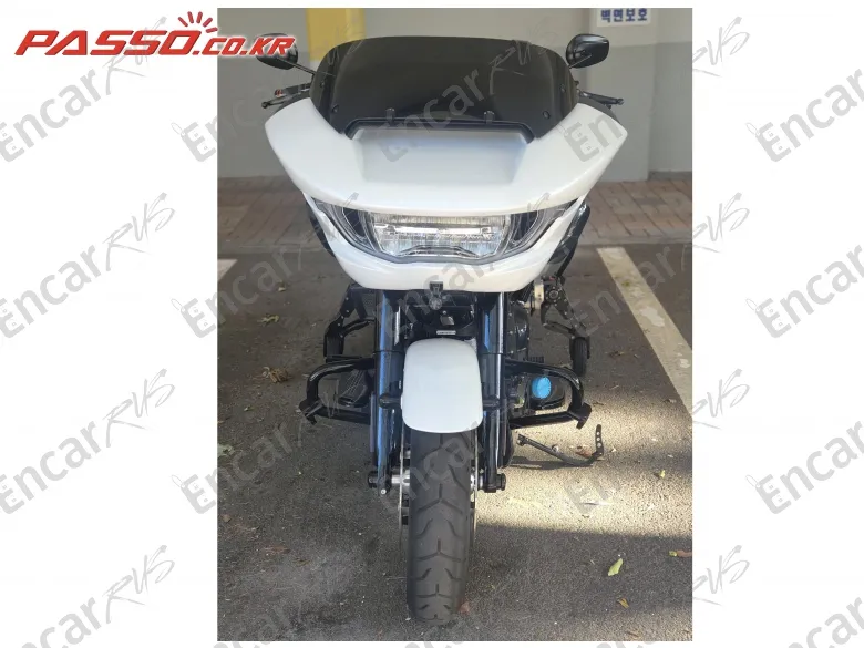 Harley-Davidson Fltr - фото 4