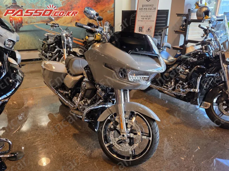 Harley-Davidson Fltr 2024, фото 1