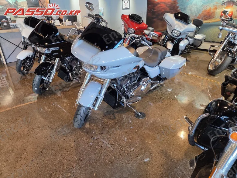 Harley-Davidson Fltr - фото 1