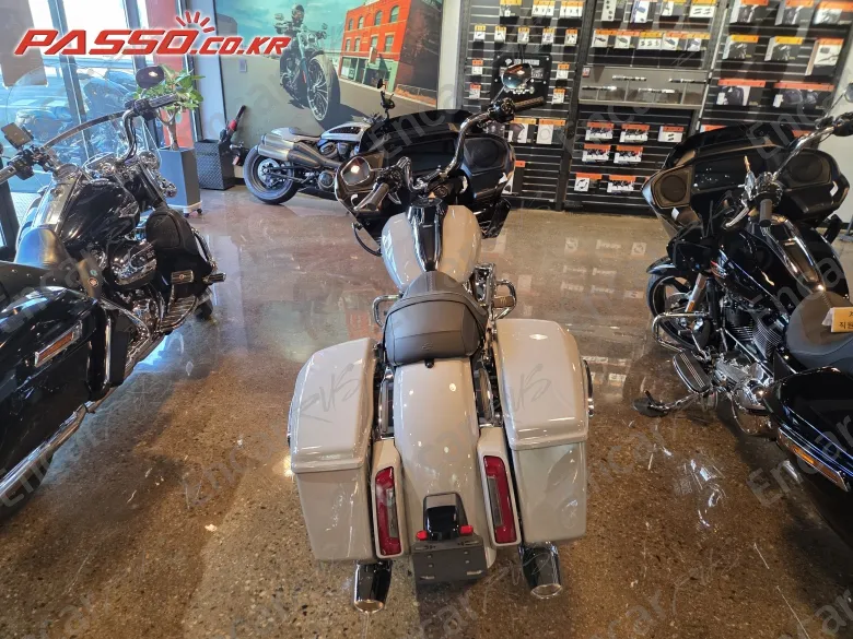 Harley-Davidson Fltr - фото 2