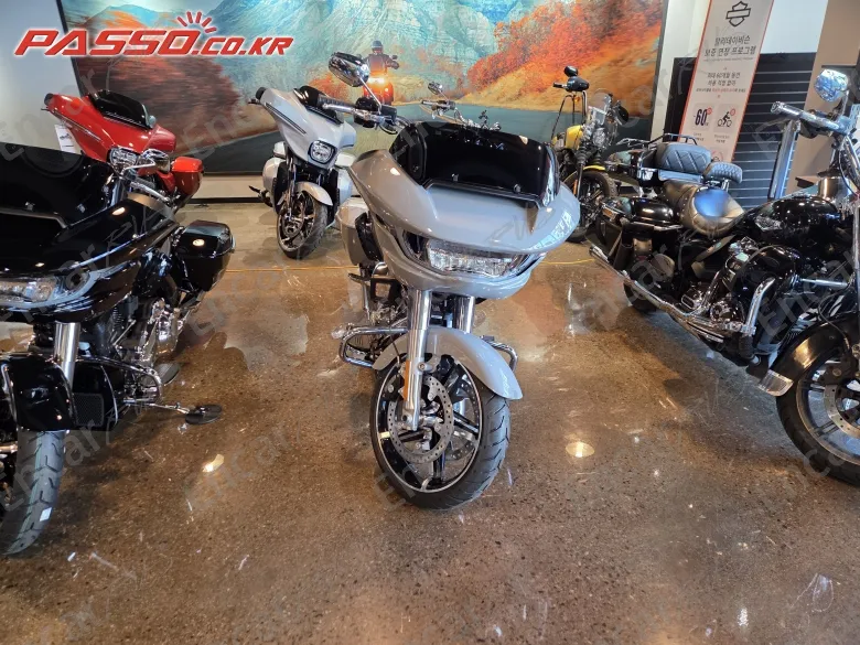 Harley-Davidson Fltr - фото 4