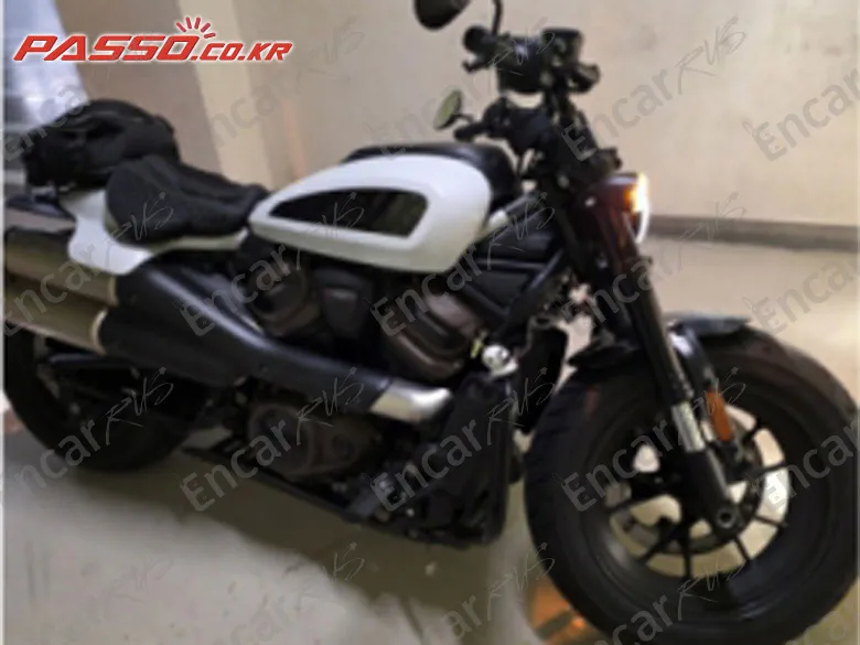 Harley-Davidson Sportster S 2021, фото 1