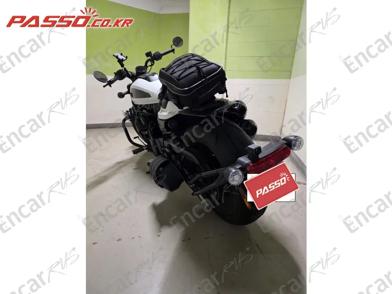 Harley-Davidson Sportster S - фото 1