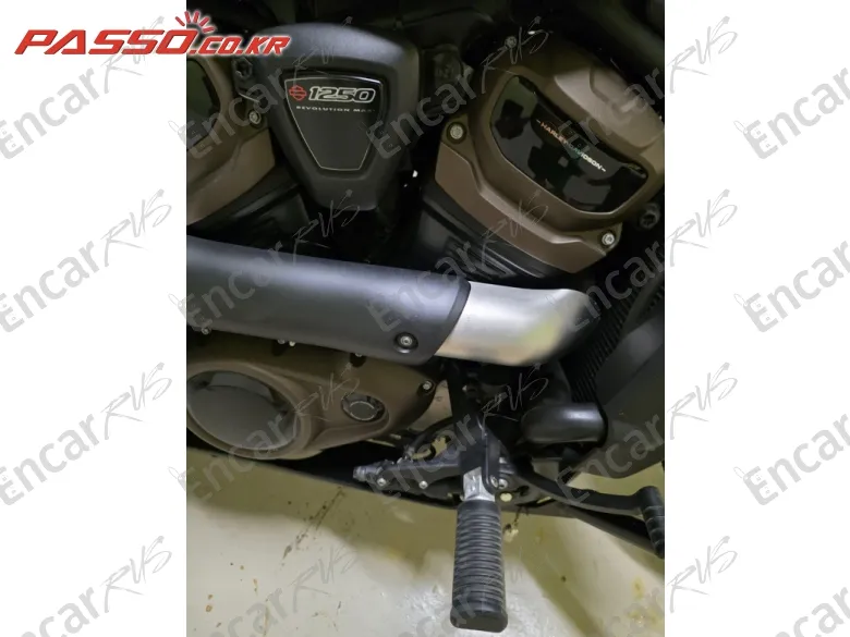 Harley-Davidson Sportster S - фото 4