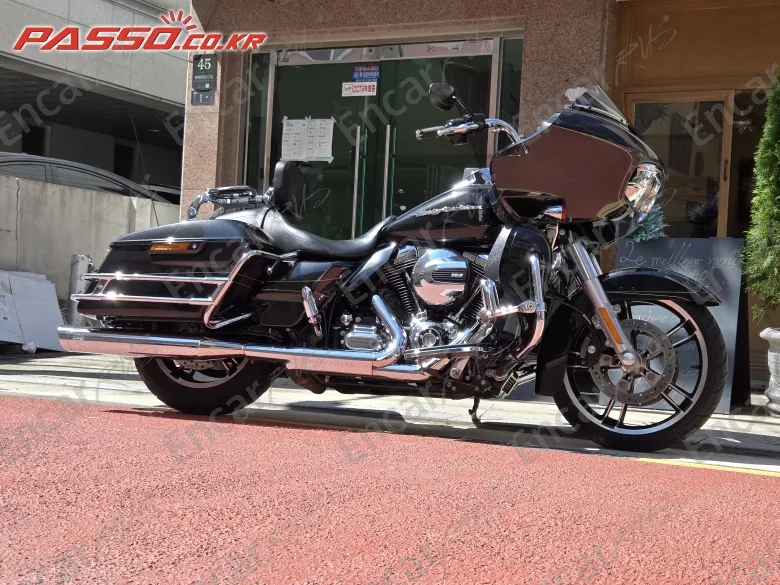 Harley-Davidson Fltr 2016, фото 1