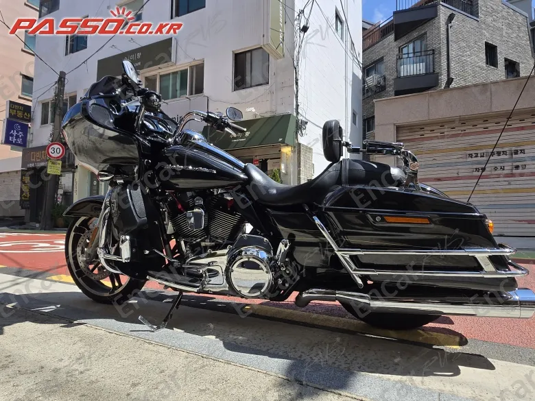 Harley-Davidson Fltr - фото 1