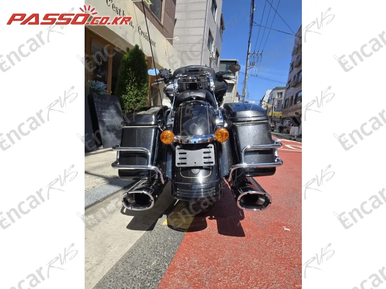 Harley-Davidson Fltr - фото 2