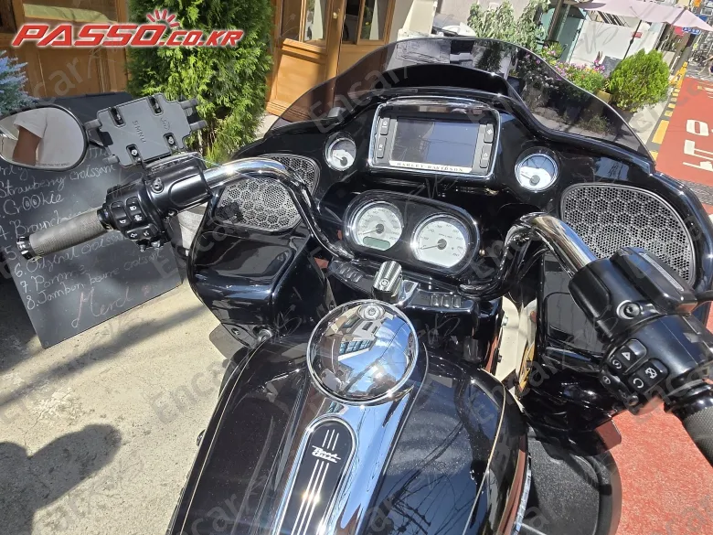Harley-Davidson Fltr - фото 3
