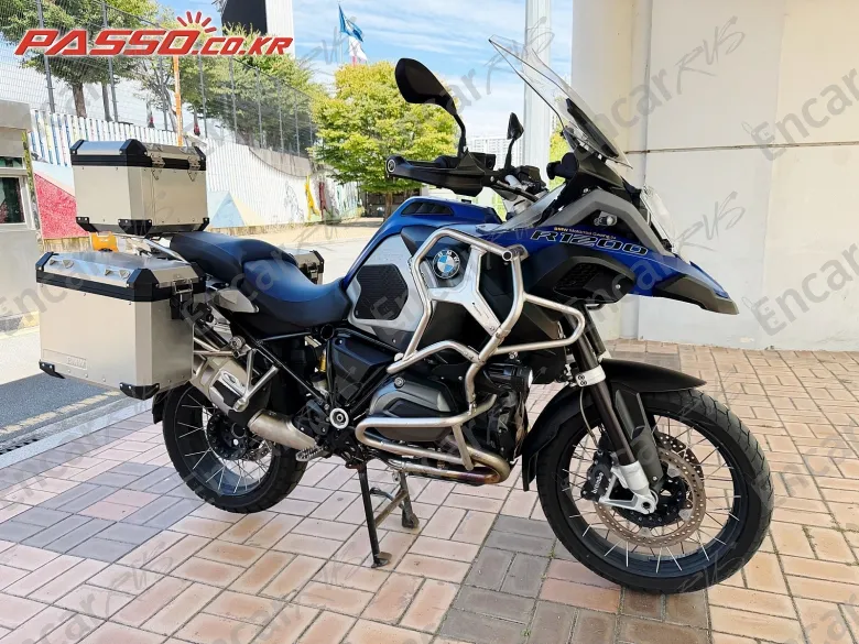 Bmw R 1200 Gs Adventure 2015, фото 1