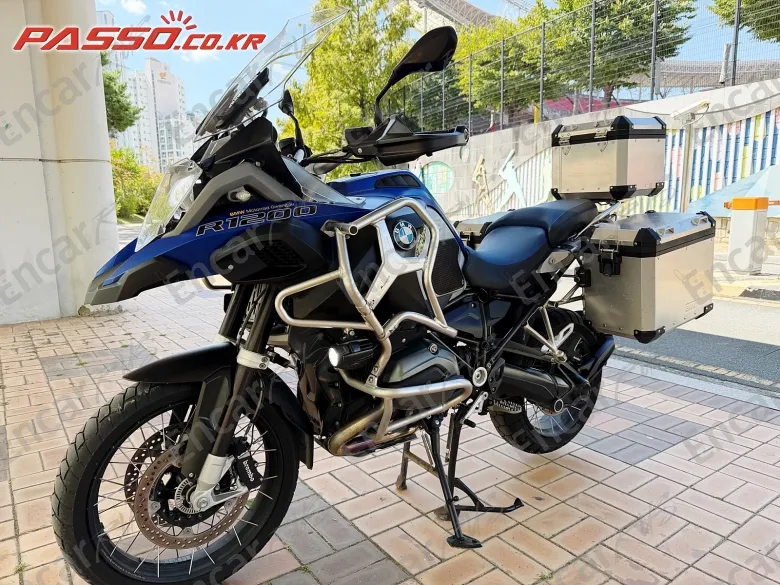 Bmw R 1200 Gs Adventure - фото 1