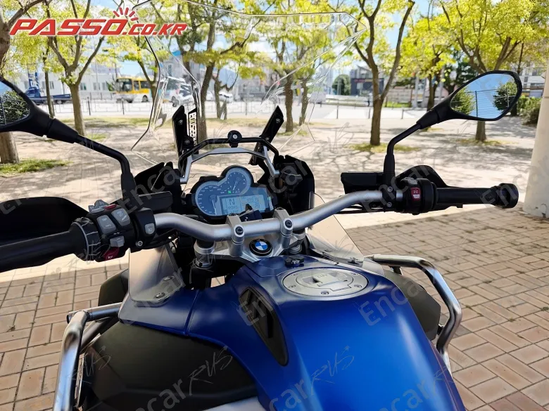 Bmw R 1200 Gs Adventure - фото 3