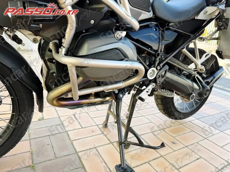 Bmw R 1200 Gs Adventure - фото 4