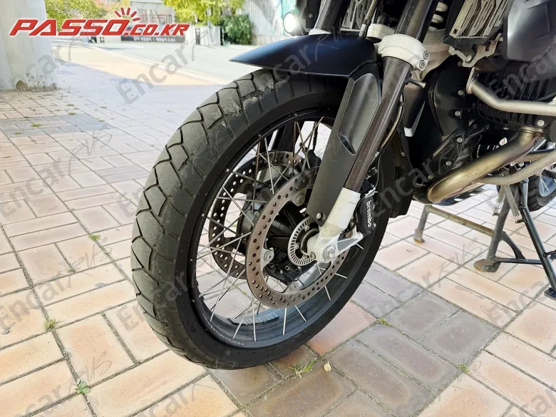 Bmw R 1200 Gs Adventure - фото 5