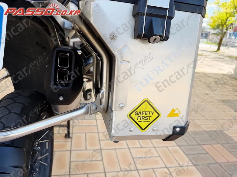 Bmw R 1200 Gs Adventure - фото 6