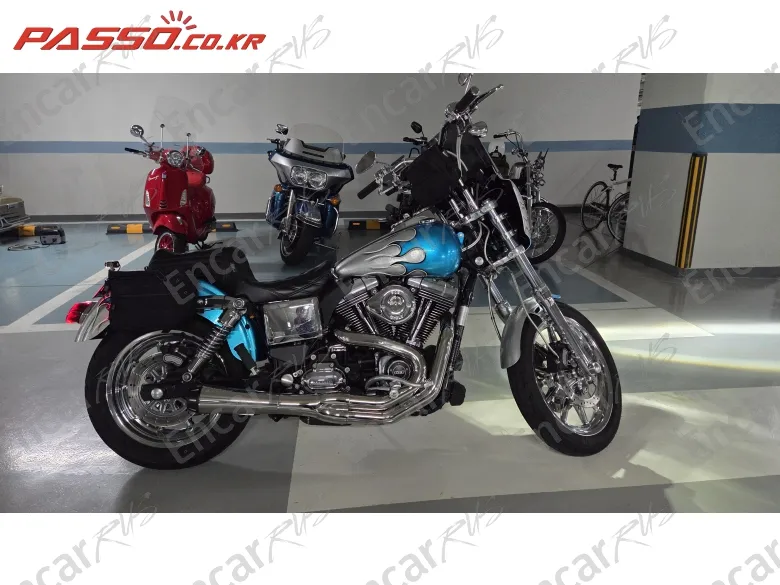 Harley-Davidson Fxdl 2017, фото 1