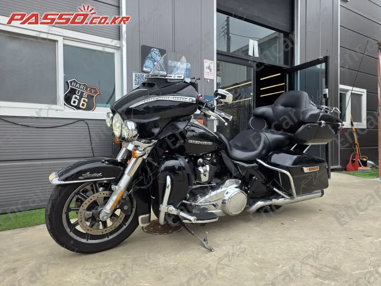 Harley-Davidson Ultra Limited - фото 1