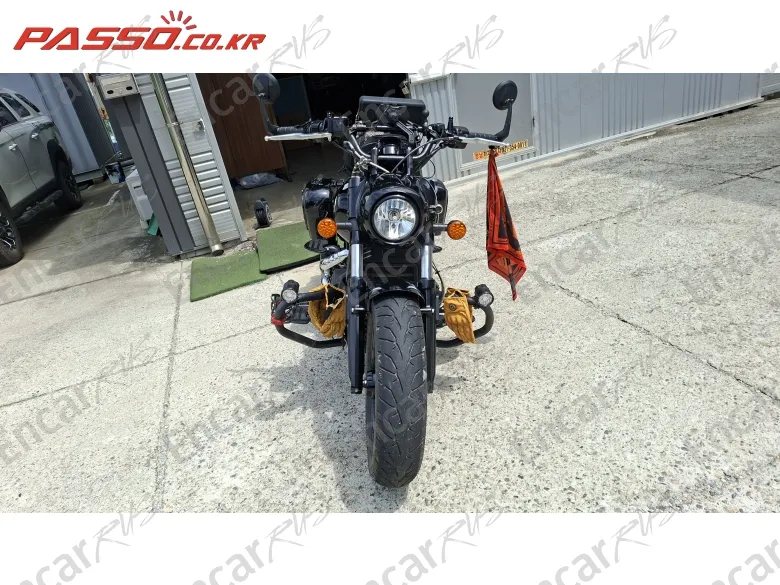 Indian Scout Bobber - фото 5