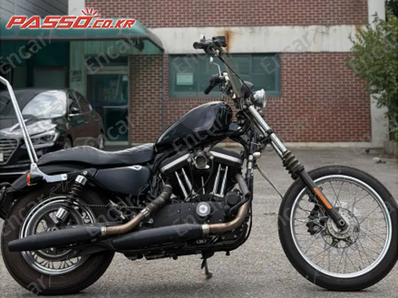 Harley-Davidson Xl 883