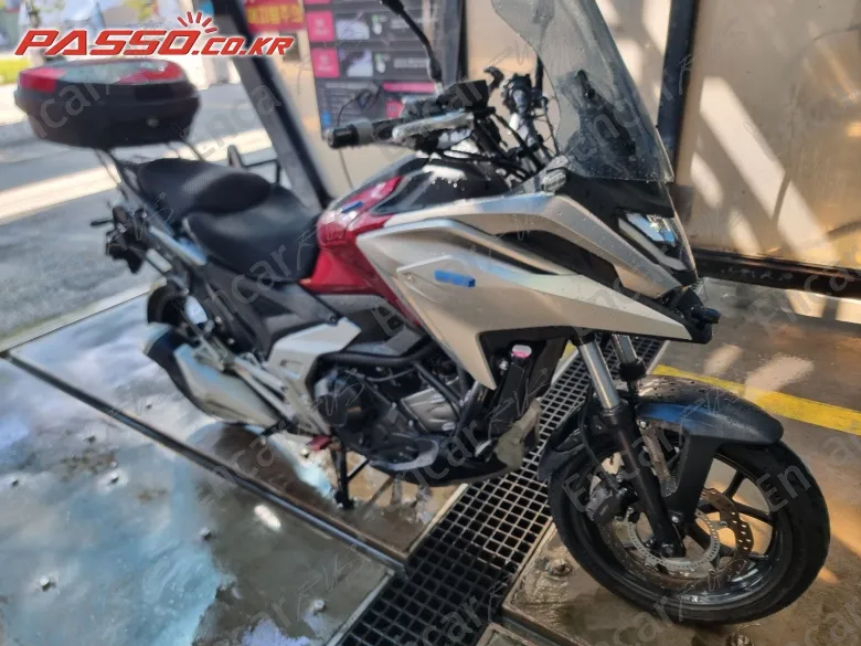 HONDA NC 750 X 2023, фото 1