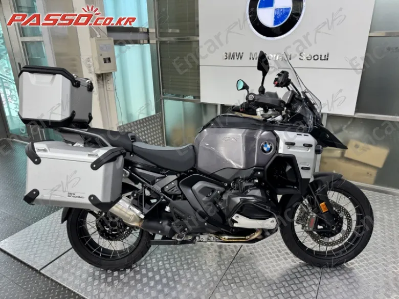 Bmw R 1300 Gs Adventure 2026, фото 1