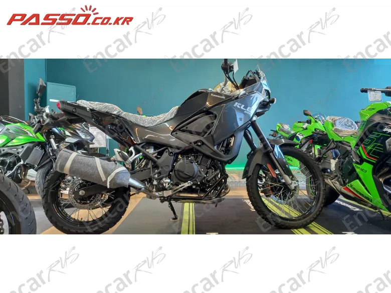 Kawasaki Kle 500 2026, фото 1