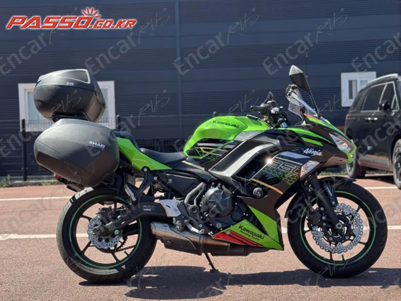 Kawasaki Ninja 650 Abs 2020, фото 1