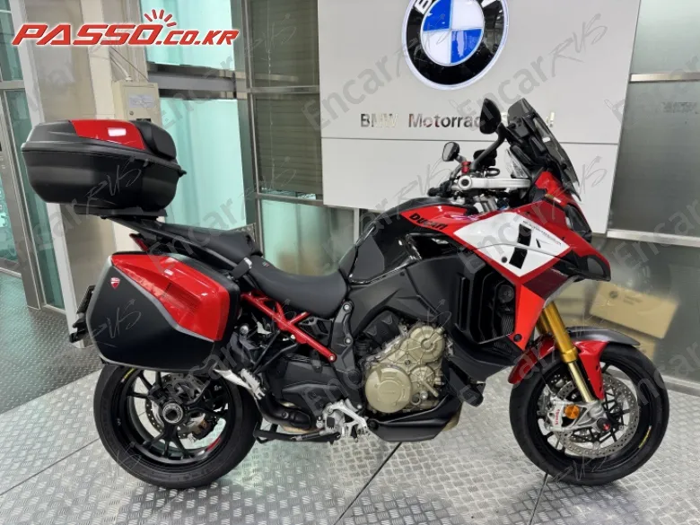 DUCATI MULTISTRADA V4 PIKES PEAK 2023, фото 1