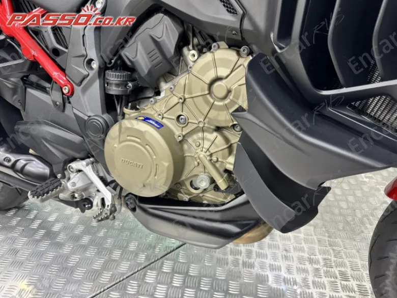 Ducati Multistrada V4 Pikes Peak - фото 4