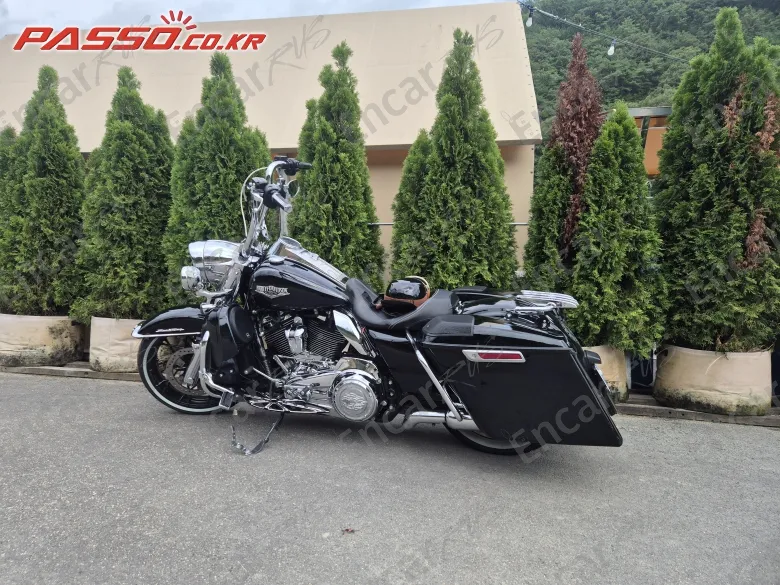 Harley-Davidson Flhr - фото 5
