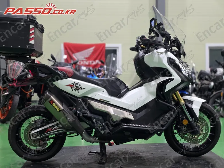 HONDA X ADV 2018, фото 1