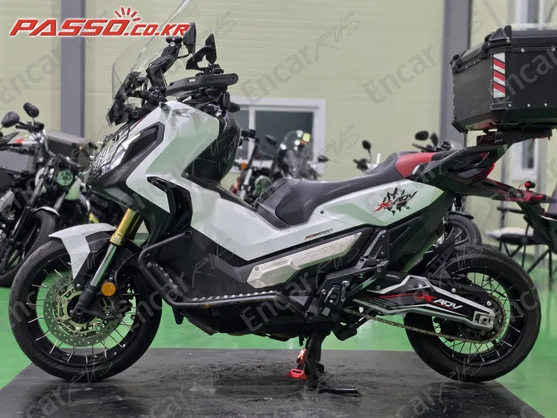 Honda X Adv - фото 1