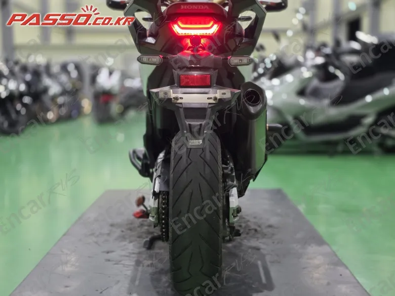 Honda X Adv - фото 2