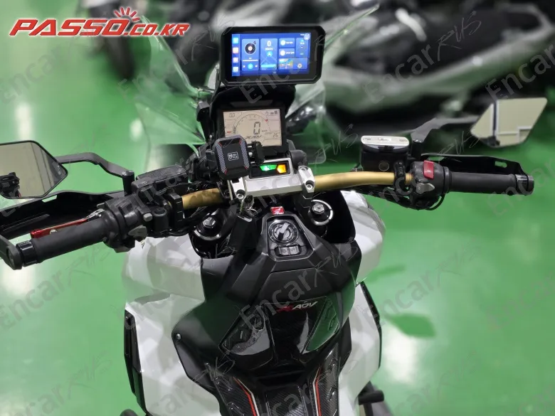 Honda X Adv - фото 3