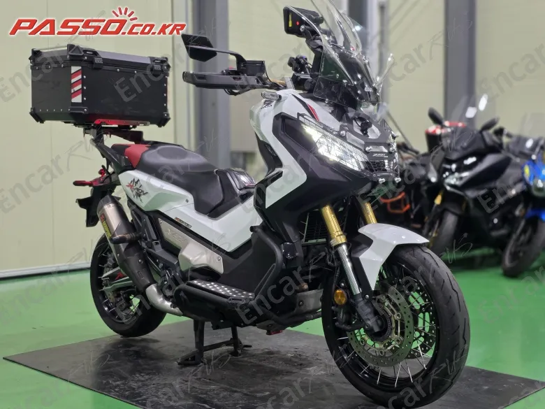 Honda X Adv - фото 4