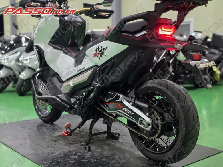 Honda X Adv - фото 5