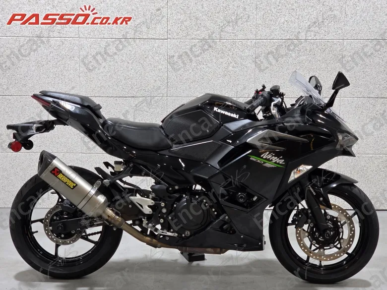 Kawasaki Zx 500 R 2024, фото 1