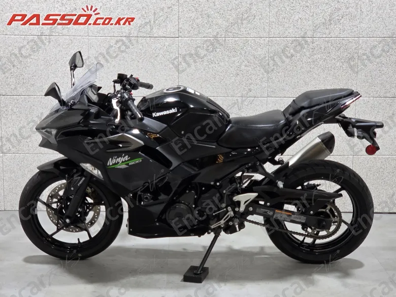Kawasaki Zx 500 R - фото 1