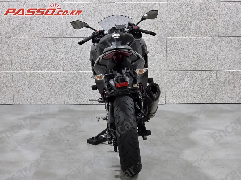 Kawasaki Zx 500 R - фото 2