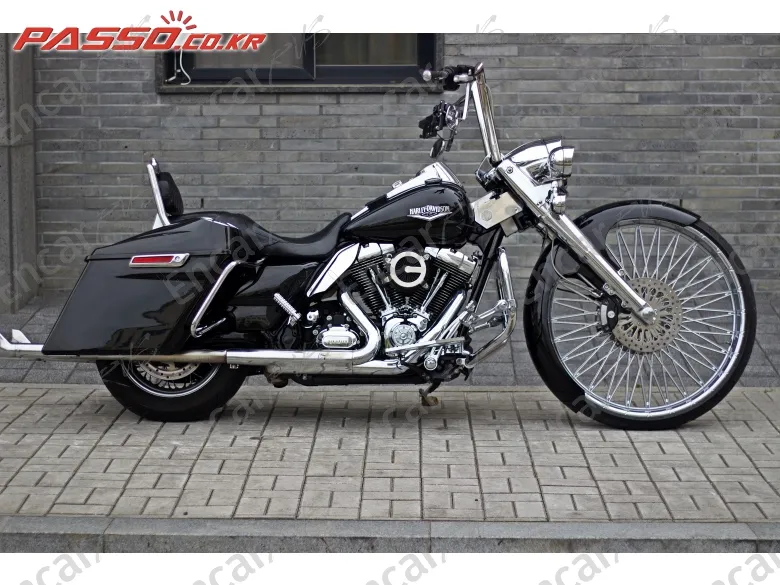 Harley-Davidson Flhr 2015, фото 1