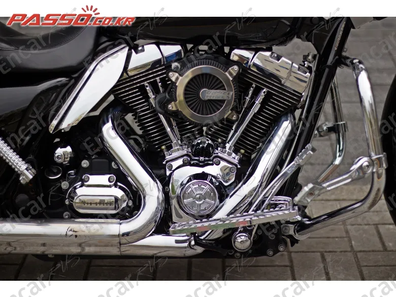 Harley-Davidson Flhr - фото 5