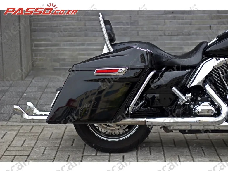 Harley-Davidson Flhr - фото 6