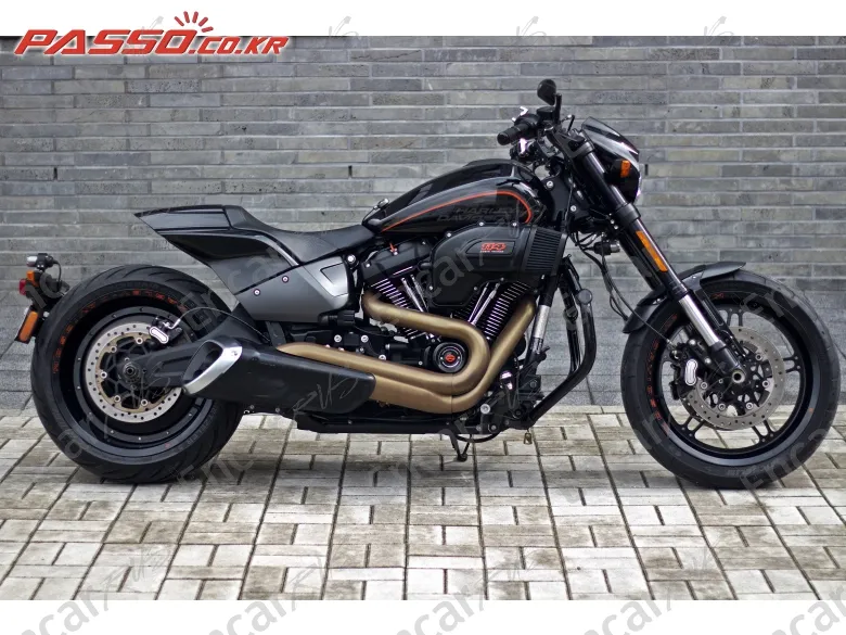 Harley-Davidson Fxdr 114 2019, фото 1