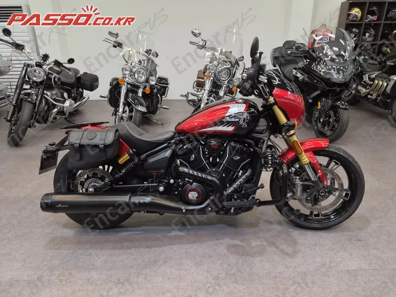 Indian Sport Scout - фото 0