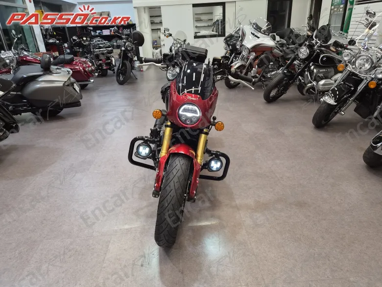 Indian Sport Scout - фото 3