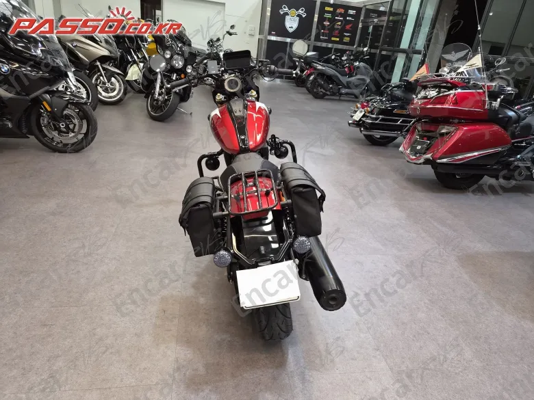 Indian Sport Scout - фото 5